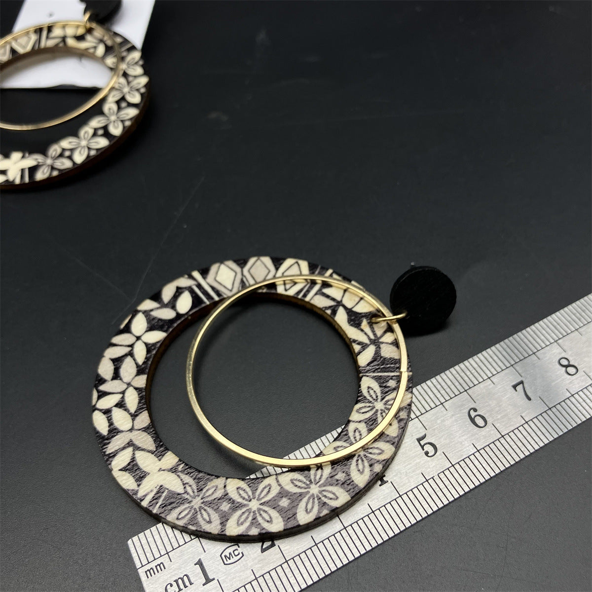 Attractive Beautiful Accessories Antique Retro Jewelry Earrings