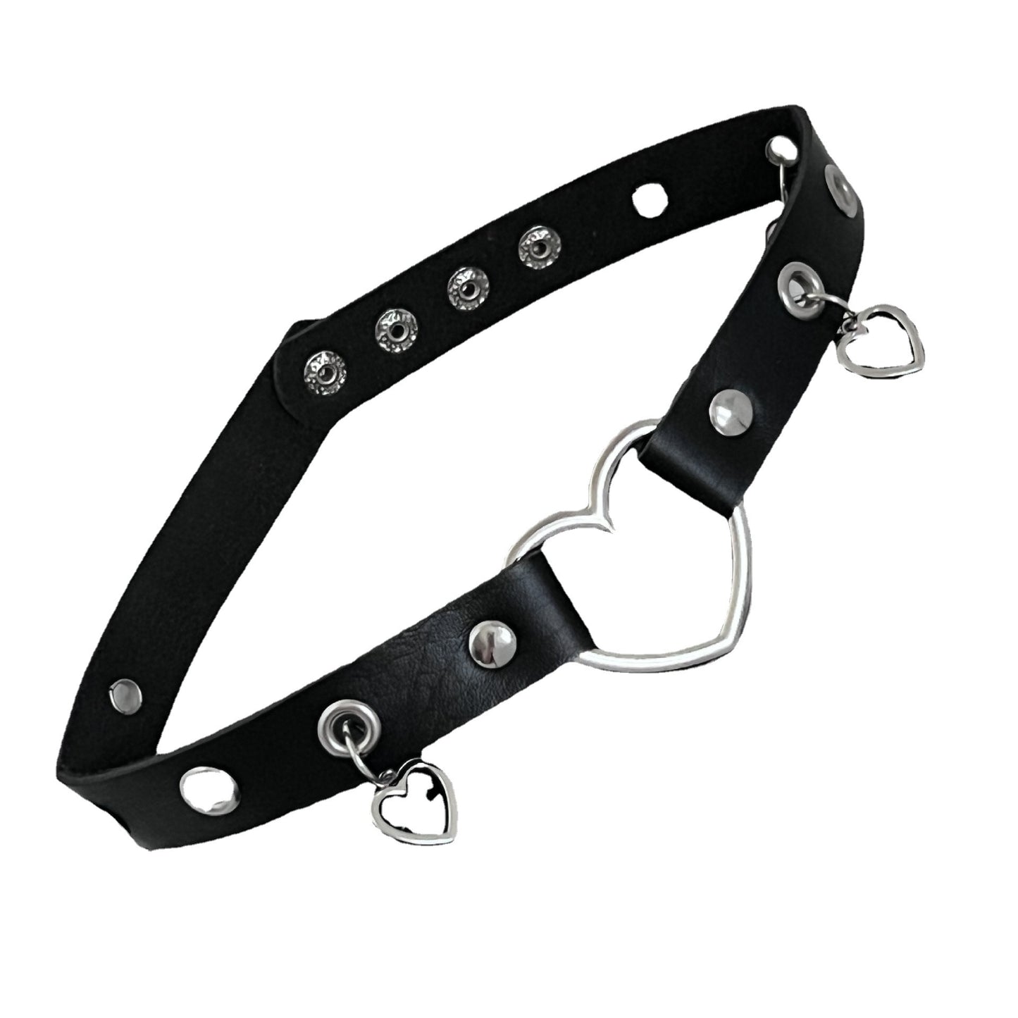 Sweet Cool Hot Dark Personalized Punk Disco Dancing Necklaces