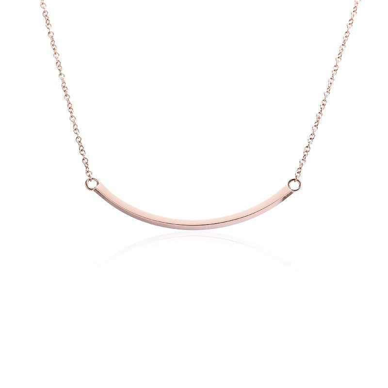 Glossy Full Diamond Smiley Face Pendant Necklaces