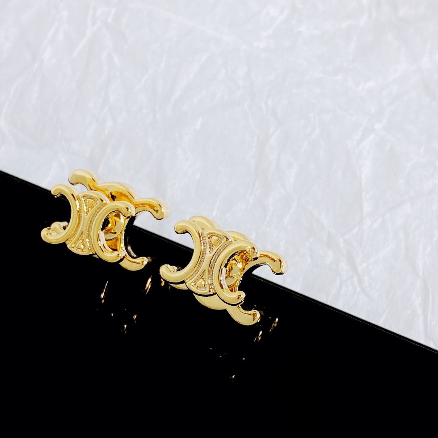 Ways Niche Design Simple Sier Needle Rings