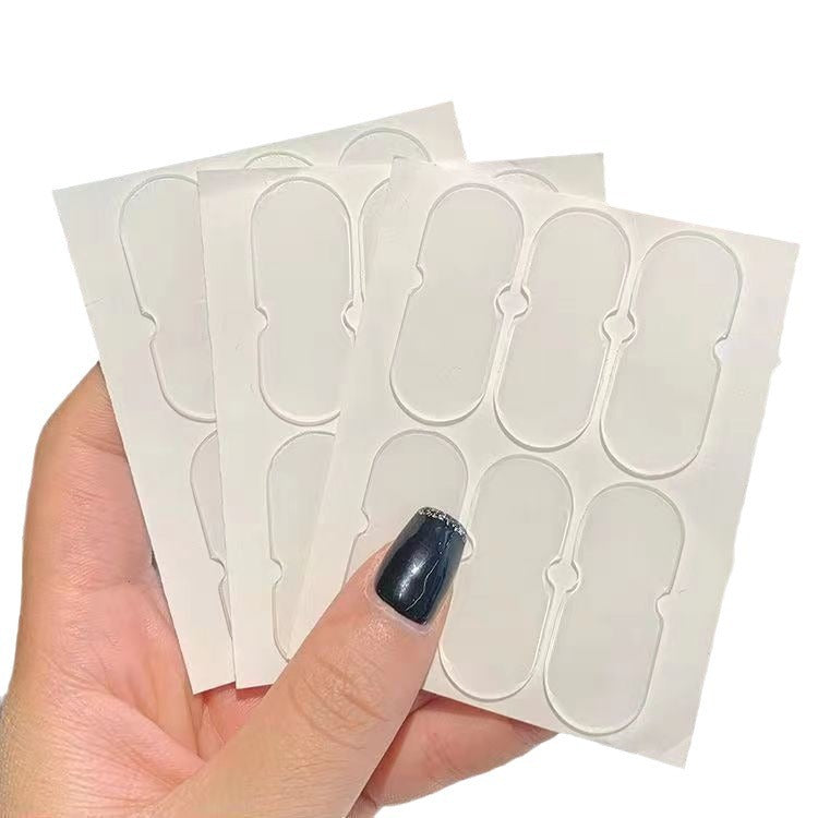 Washable Reusable Wind Transparent Invisible Waterproof Shaping Ear Clip