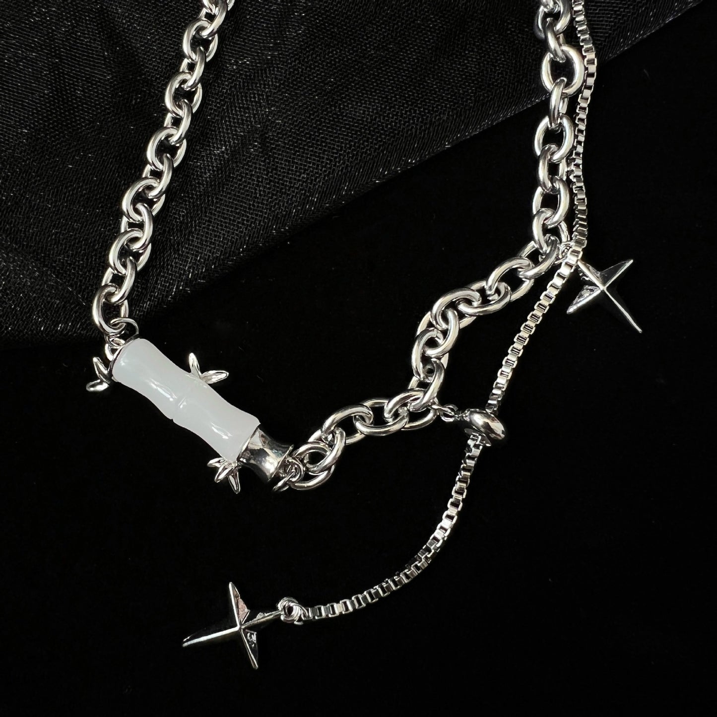 Women's Chinese Style Light Luxury Minority Design Rings