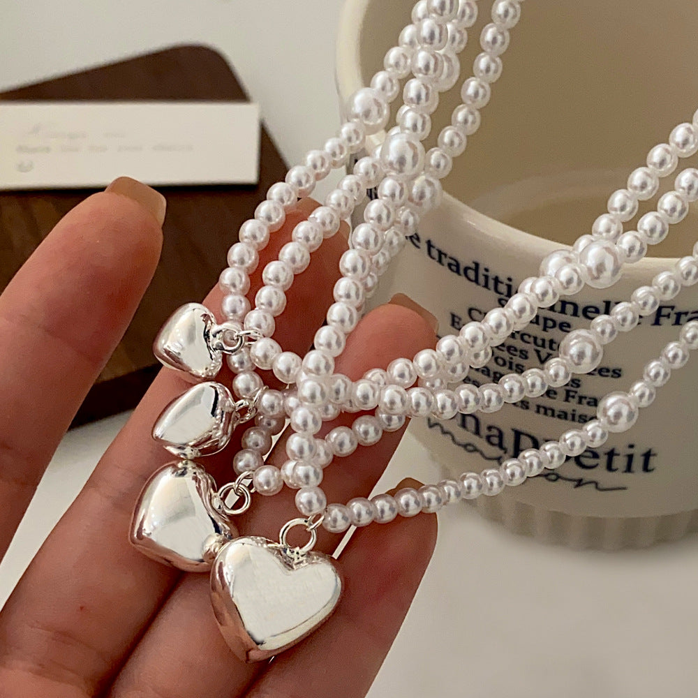 Women's Sense Classic Style Simple And Popular Necklaces