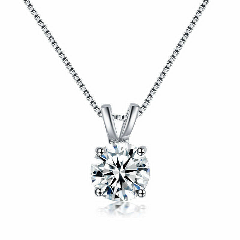 Women's And Arrows Zircon Pendant Simple Fashion Necklaces