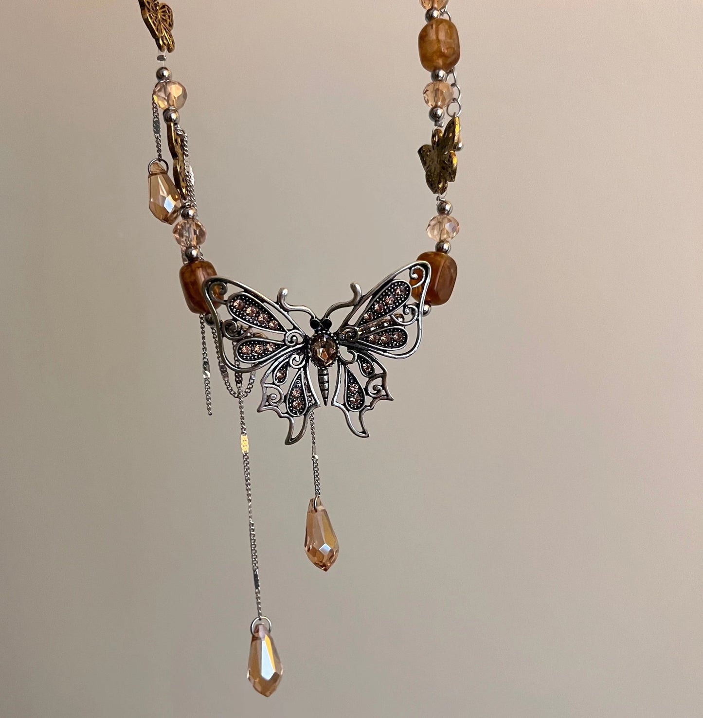 Colliers de luxe ethniques légers de Style chinois pour femmes, Design minoritaire