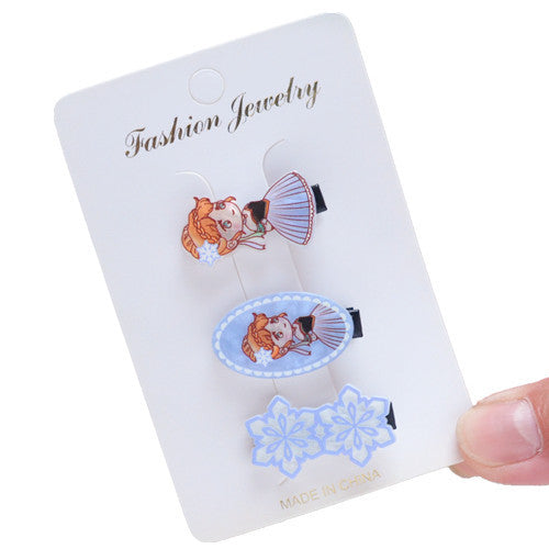 Costume de Style occidental princesse pour enfants, accessoires mignons, colliers