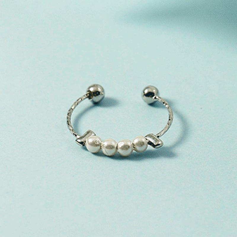 Verstellbare, offene, erschwingliche, luxuriöse, modische, personalisierte Ringe für Damen