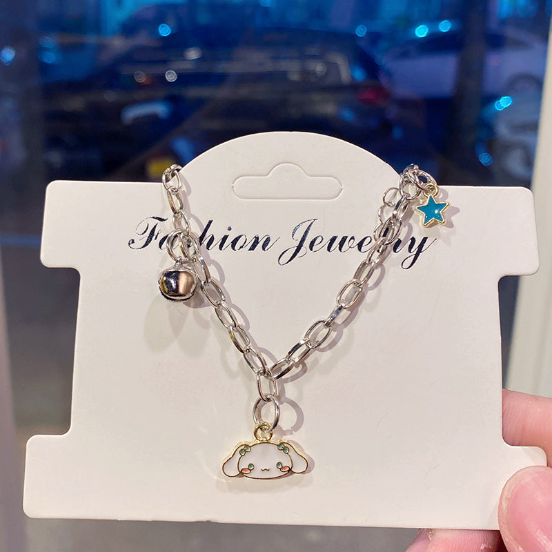 Geschenk gut aussehende Cartoon verstellbare Stall beliebte Armbänder