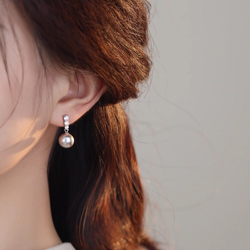 Women's High-grade Graceful And Fashionable Personalized Design Earrings