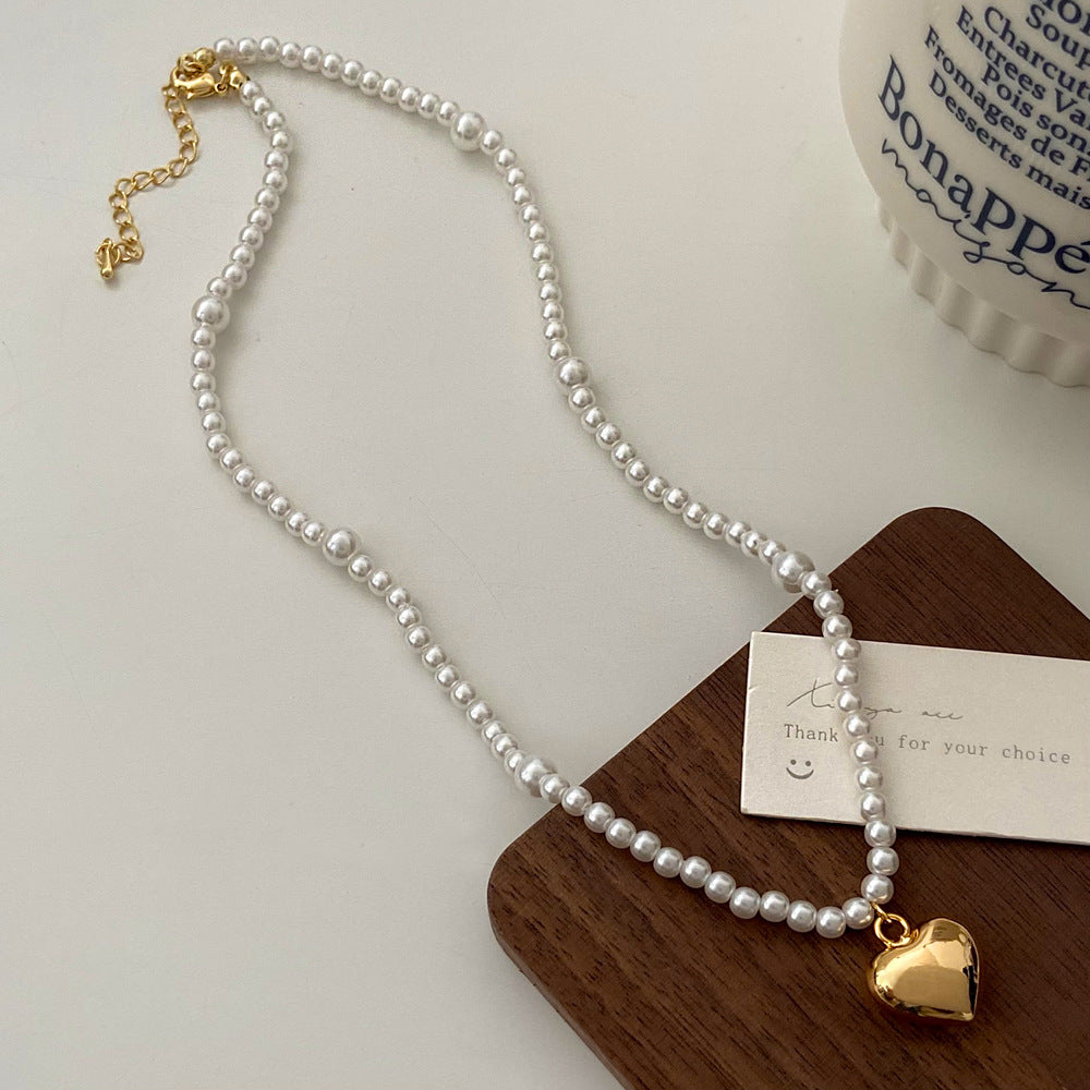 Women's Sense Classic Style Simple And Popular Necklaces