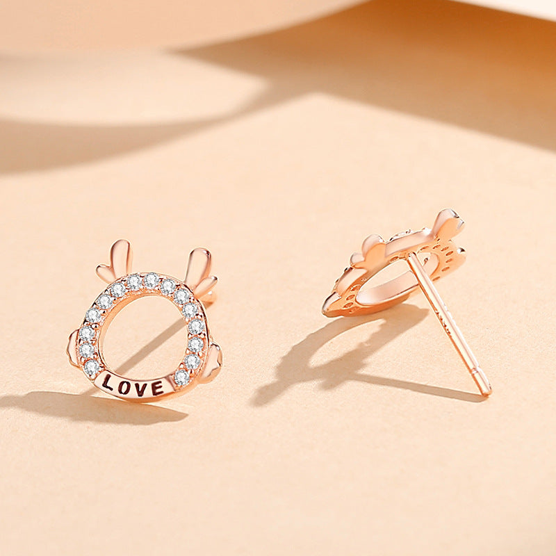 Micro colliers en chaîne de clavicule chinoise Sier Life pour femmes