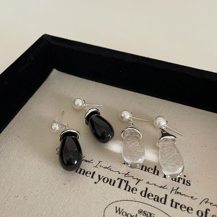 Women's Resin For Design Retro Easy Matching Rings