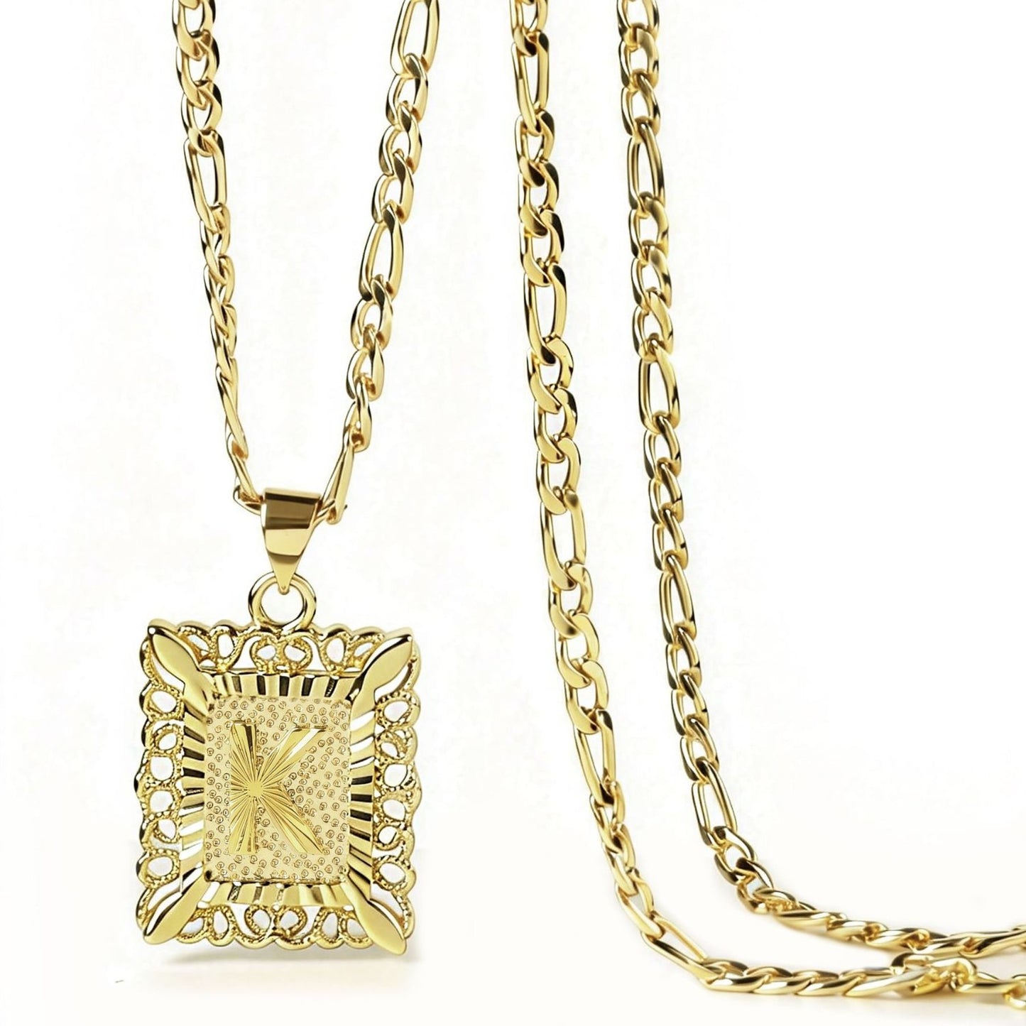Gold-plated Chain Simple Elegant Daily Design Light Luxury Necklaces