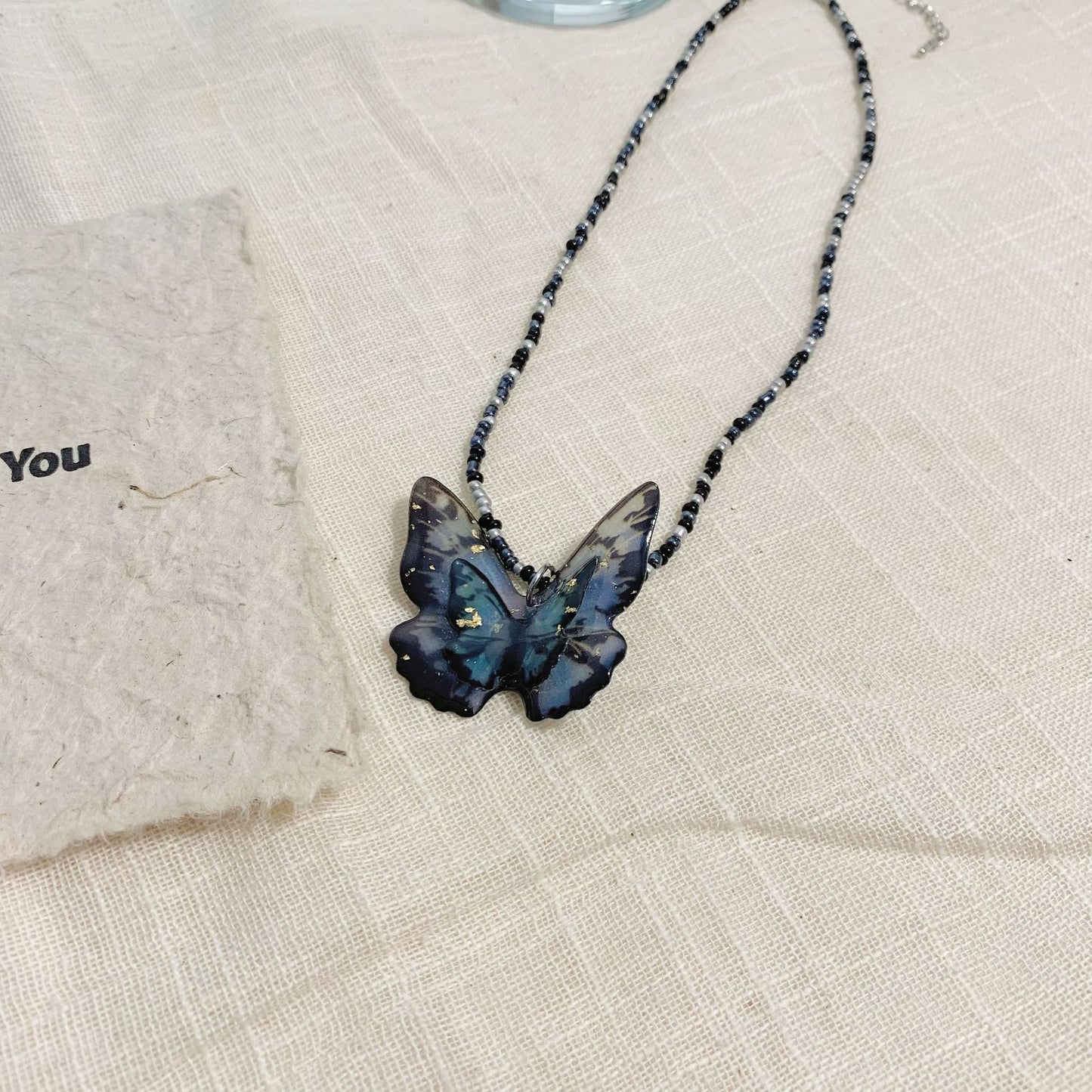 Dopamine Millennium Style Clavicle Chain Sweet Necklaces