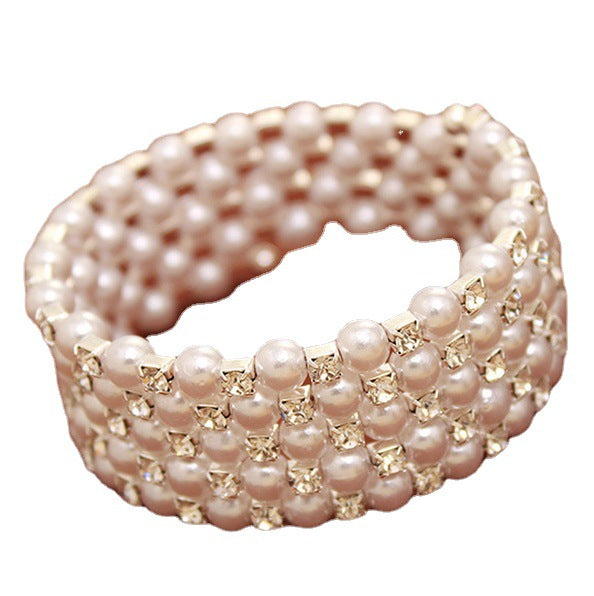 Verzierung, Mode, Perlenwicklung, Spirale, Schmuck, Armbänder