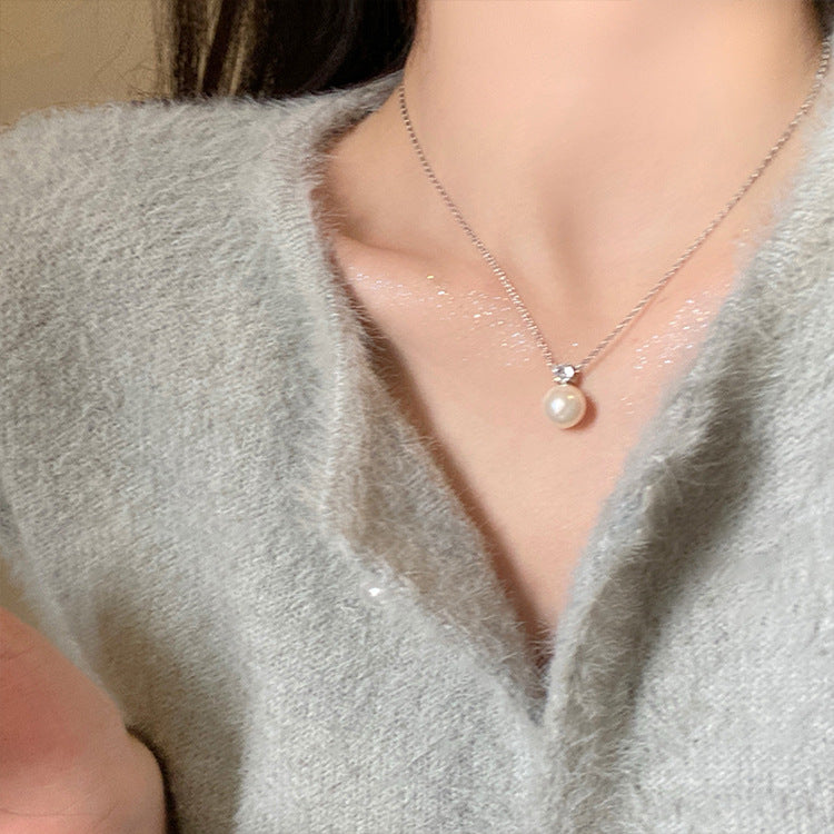 Design Sense Niche Rétro Personnalité Et Minimalisme Colliers Gracieux