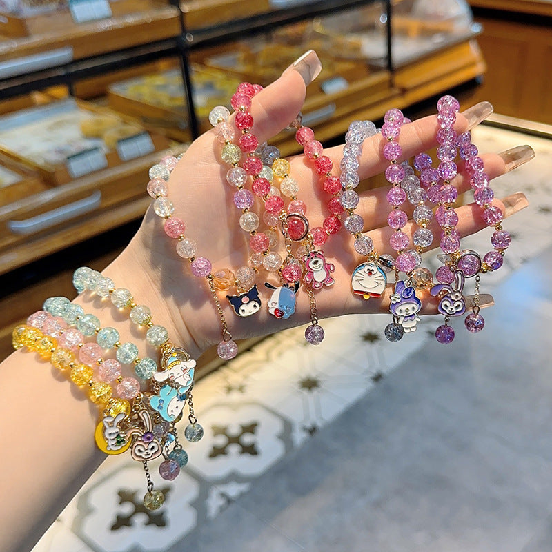 Cartoon Design Beaded Box Sell For Bracelet