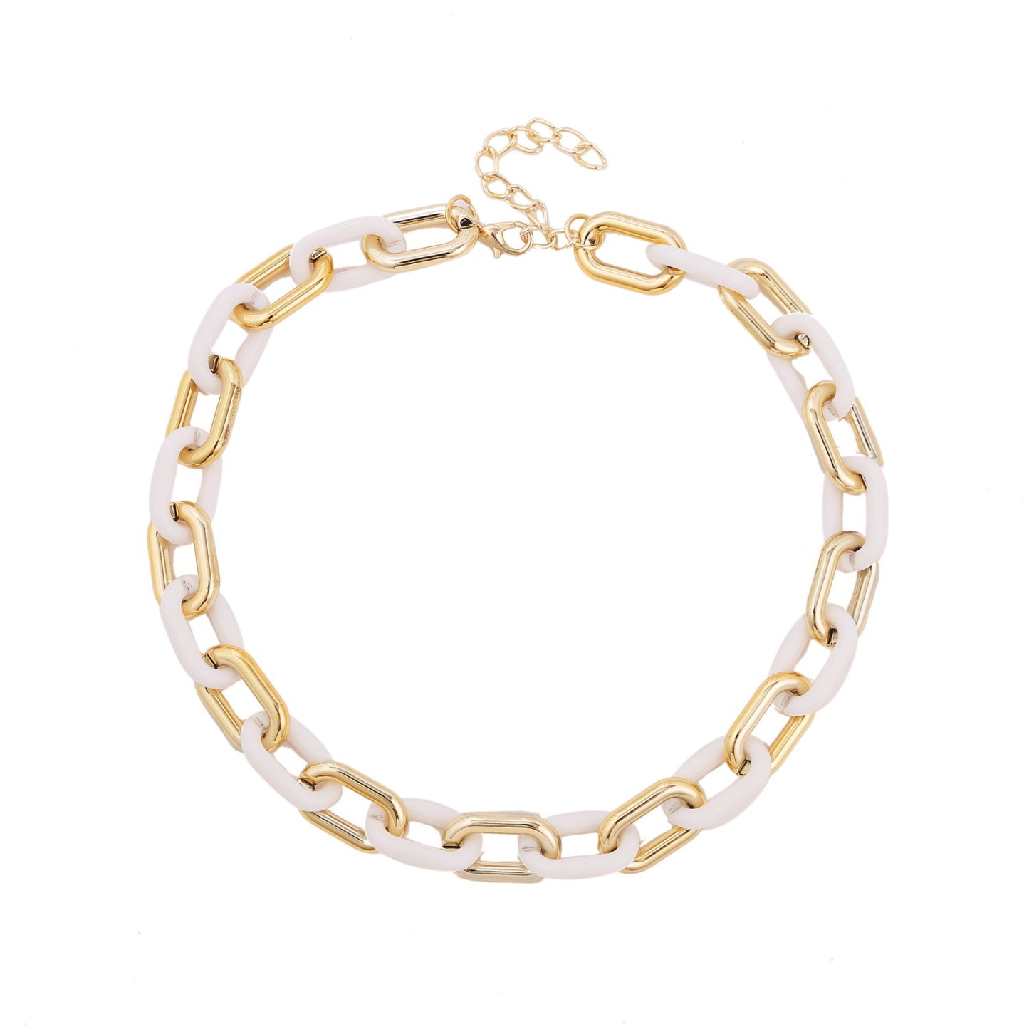 Women's Popular Style Accessories Retro Exaggerated Hip Necklaces