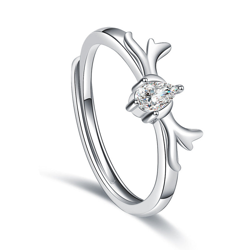 Women's & Men's & Has Your Couple And One Rings