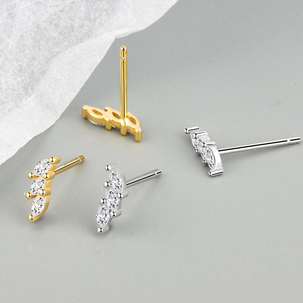 Zircon pour les yeux des femmes, pour des bagues de tempérament personnalisées et tendance