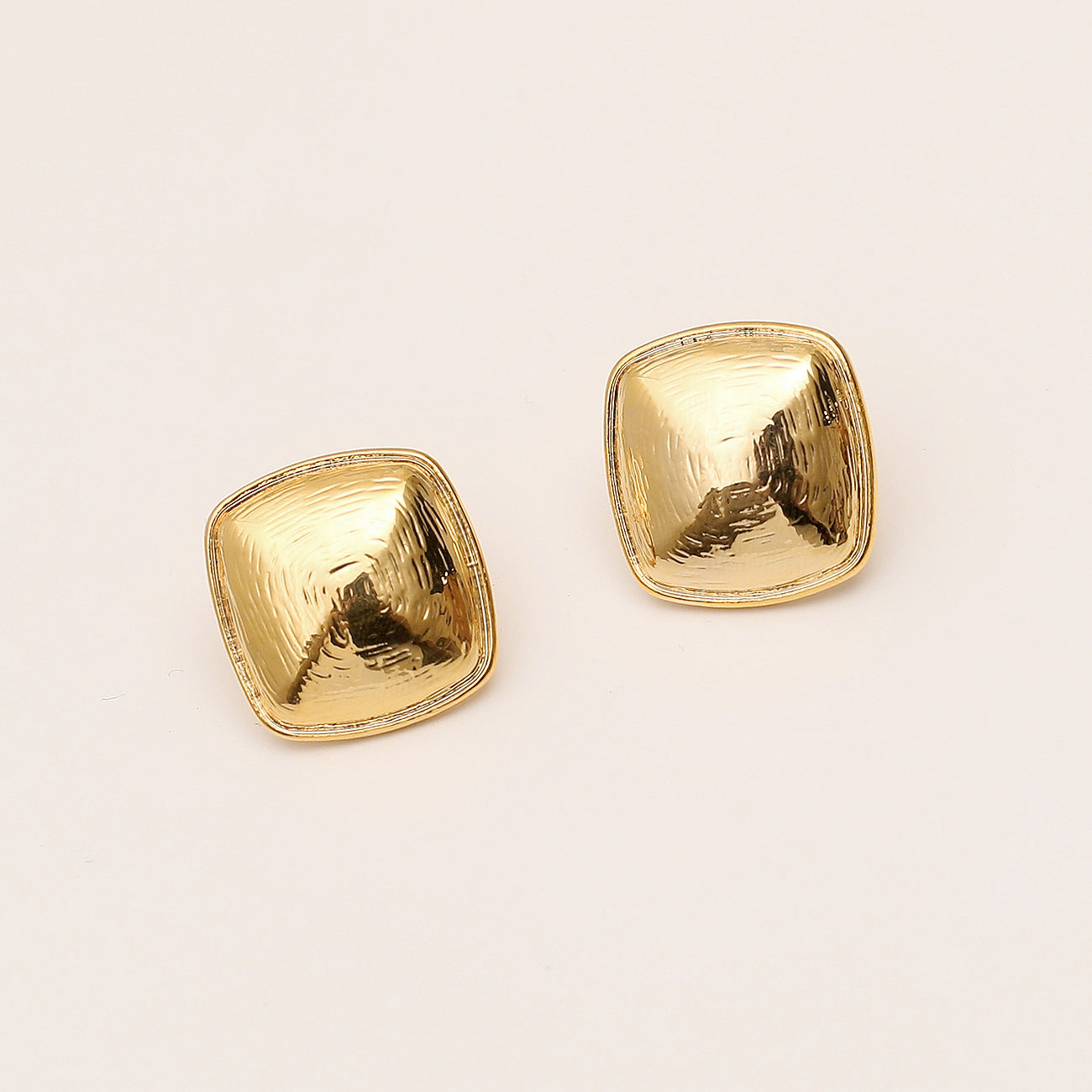 Style Retro Fashion Personalized Graceful And Earrings
