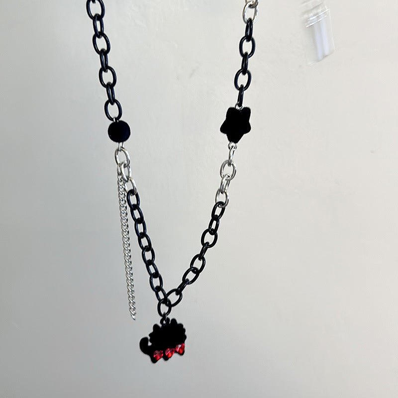 Culture Sweet Cool Hot Accessoires Colliers de niche