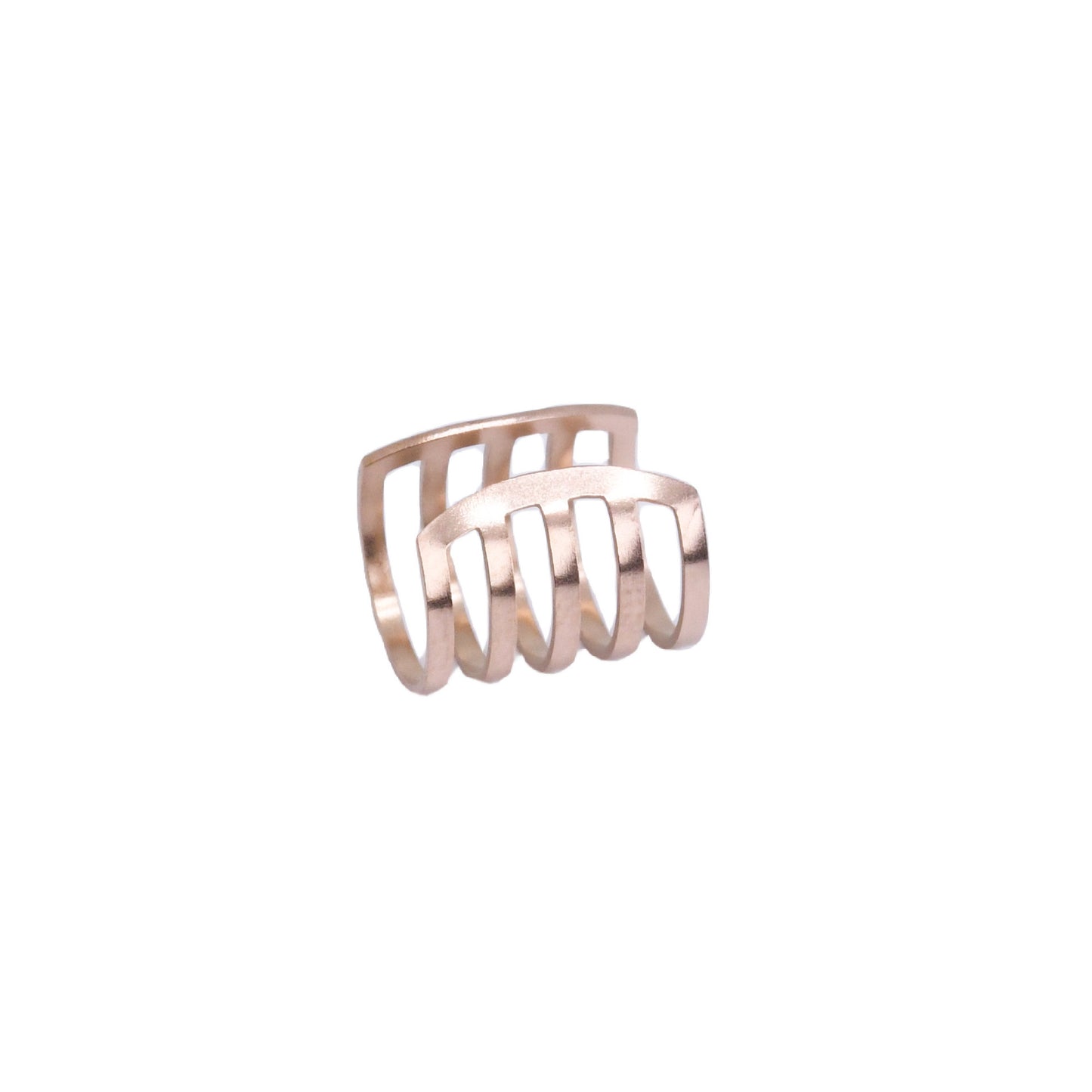 Steel Circle Clips Wind Simple Personalized Bone Ear Clip