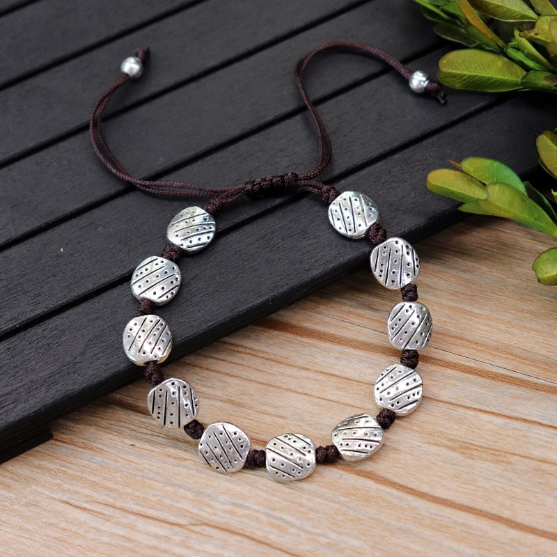 Damen & Herren & passende verstellbare kleine Fisch-Schmetterlings-Armbänder