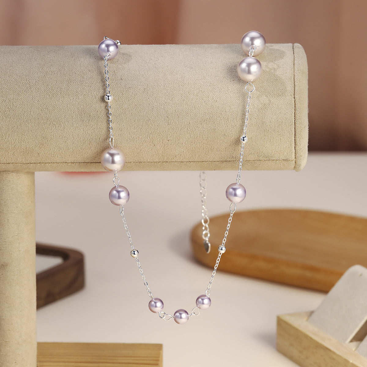 Clavicle Chain Lady Temperamental Girlfriends Festival Gift Niche Necklace