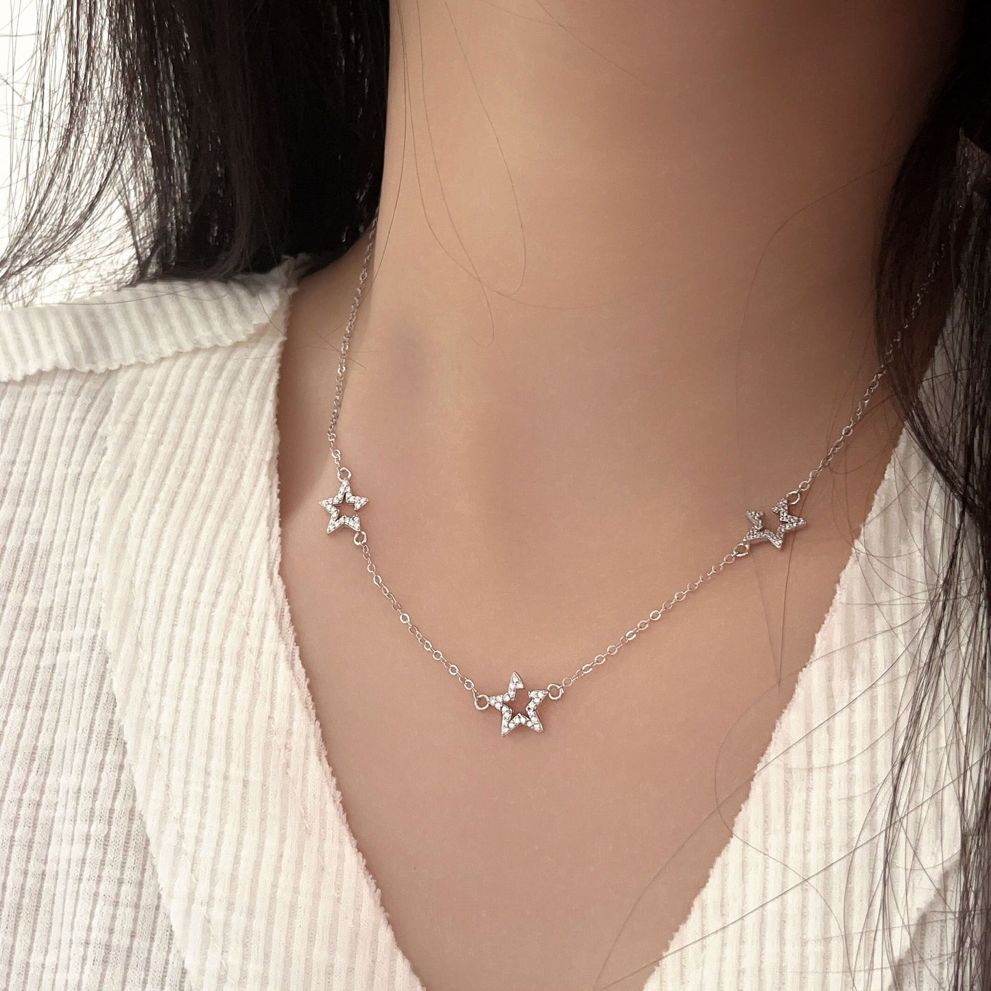 Women's For Light Luxury Minority Design Advanced Necklaces