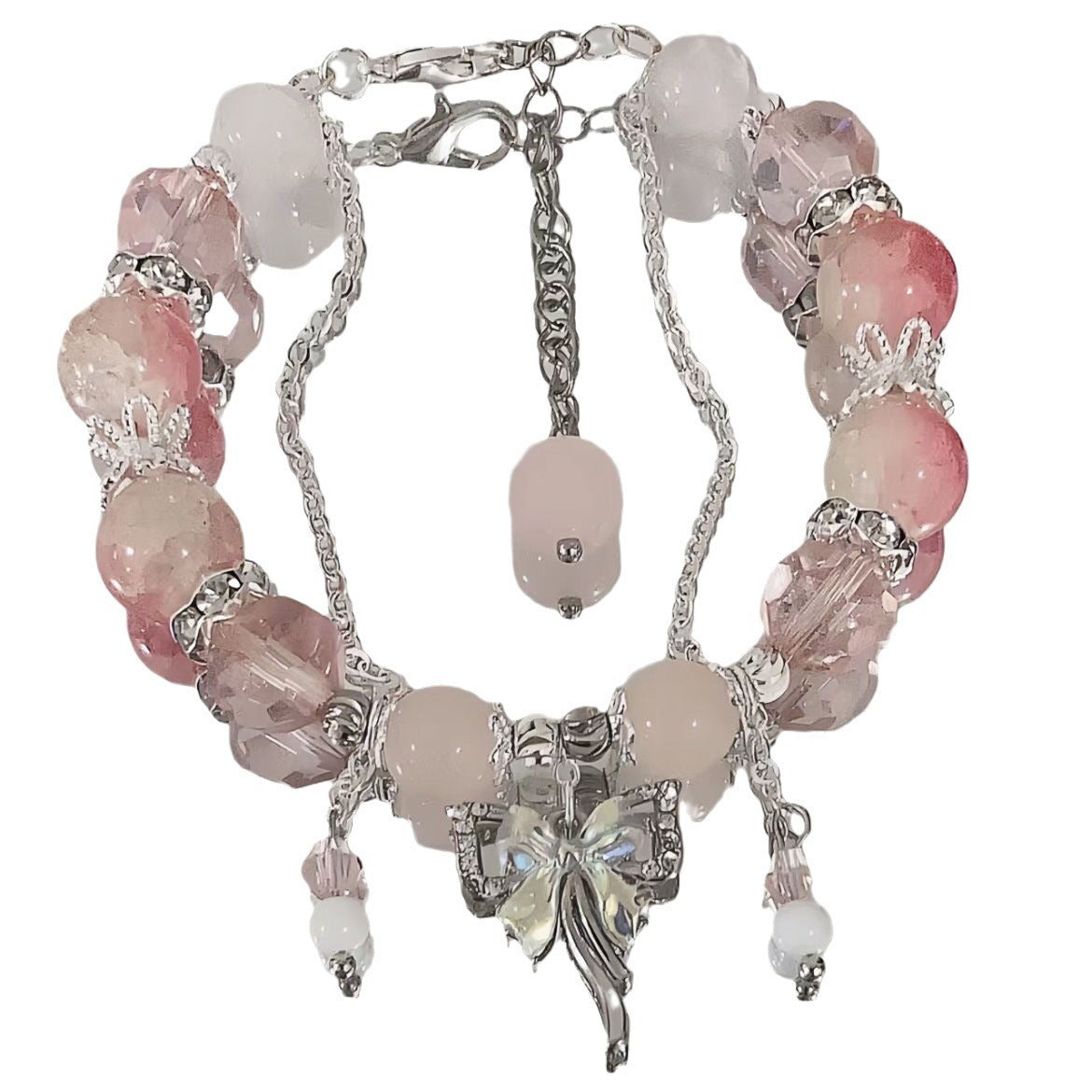Women's Beaded For Minority Graceful Personality Fashionable Exquisite Bracelet