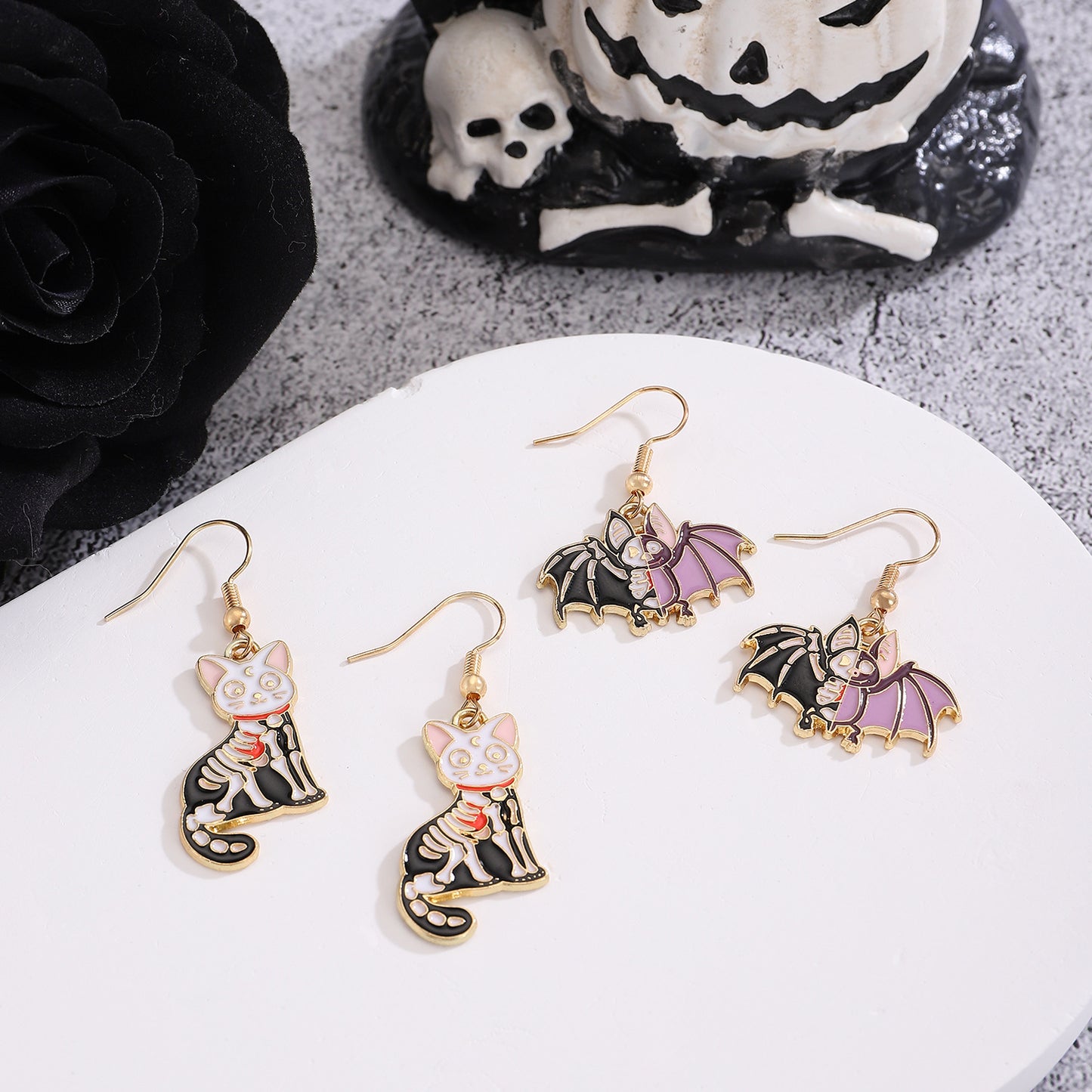Women's Trendy Cool Funny Personality Animal Fashion Rings
