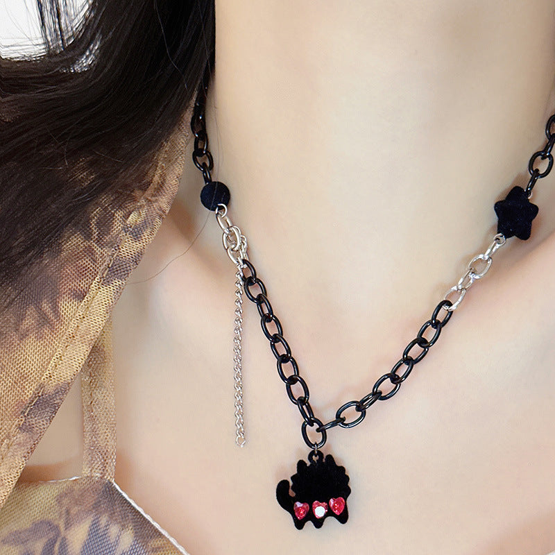 Culture Sweet Cool Hot Accessoires Colliers de niche