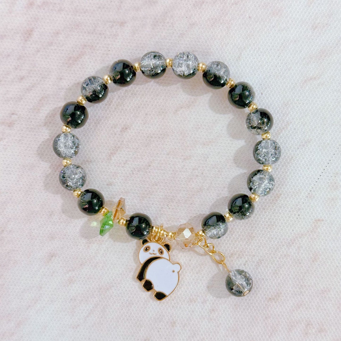 Panda Female Cute Accessories Scenic Spot Bracelets