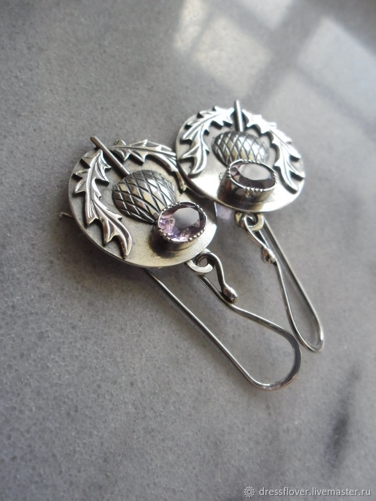 Cool Trendy Vintage For Ladies Round Earrings
