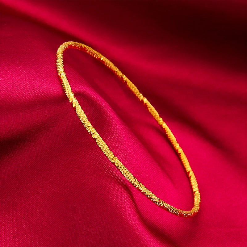 Glossy Closed Live Vietnam Placer Iii Bracelets