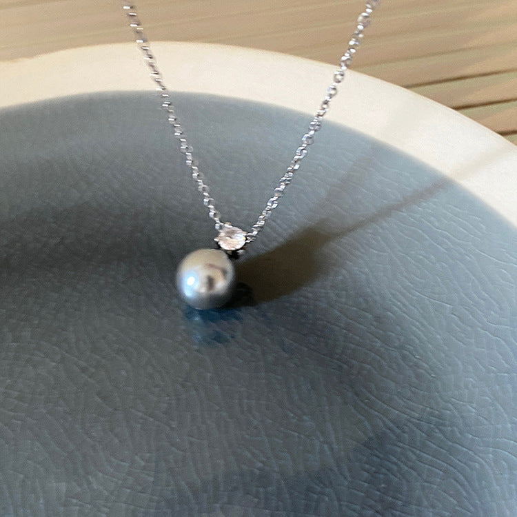 Design Sense Niche Rétro Personnalité Et Minimalisme Colliers Gracieux