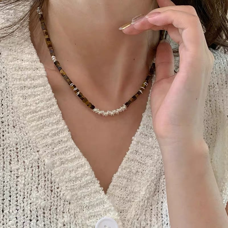 Style Design Graceful Sier Niche Unique Necklaces