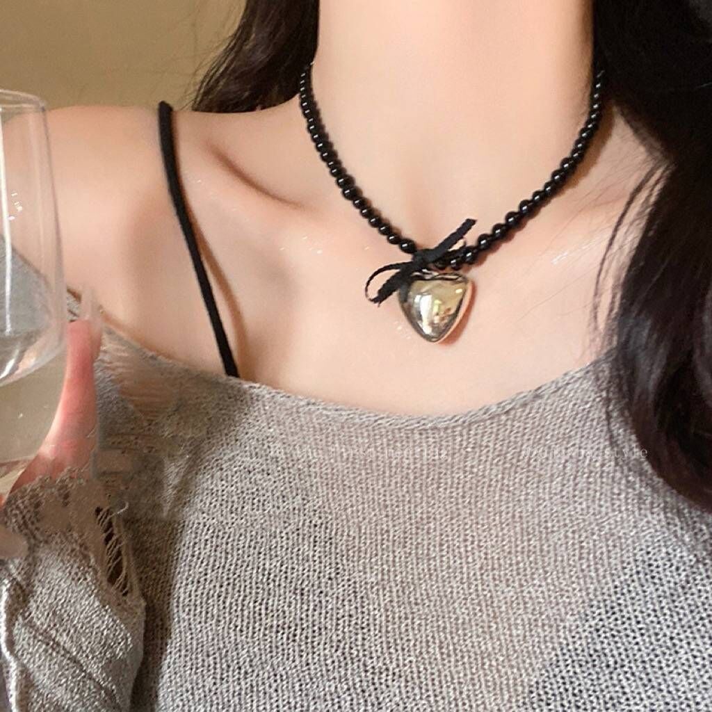 Pearl For Summer Light Luxury Minority Necklaces