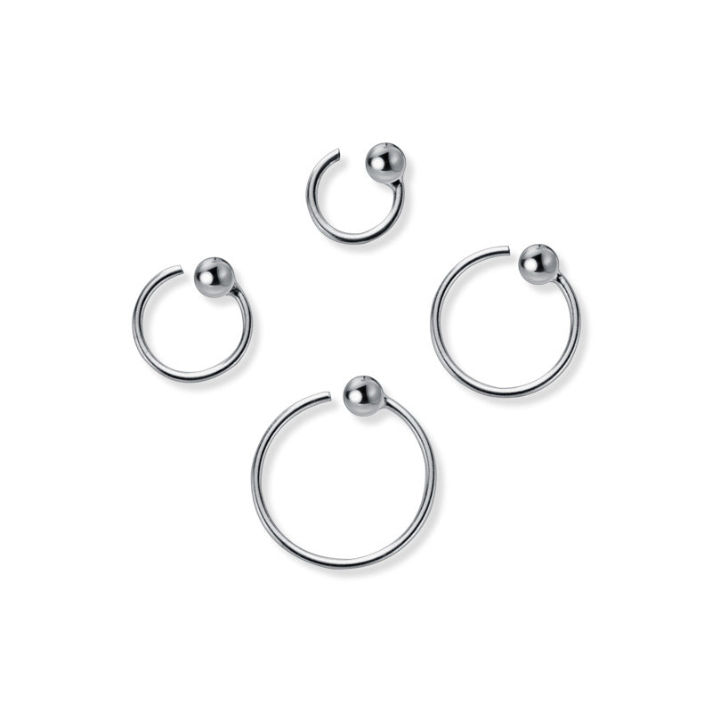 Ear Hook Korean Style Fresh Simple Earrings