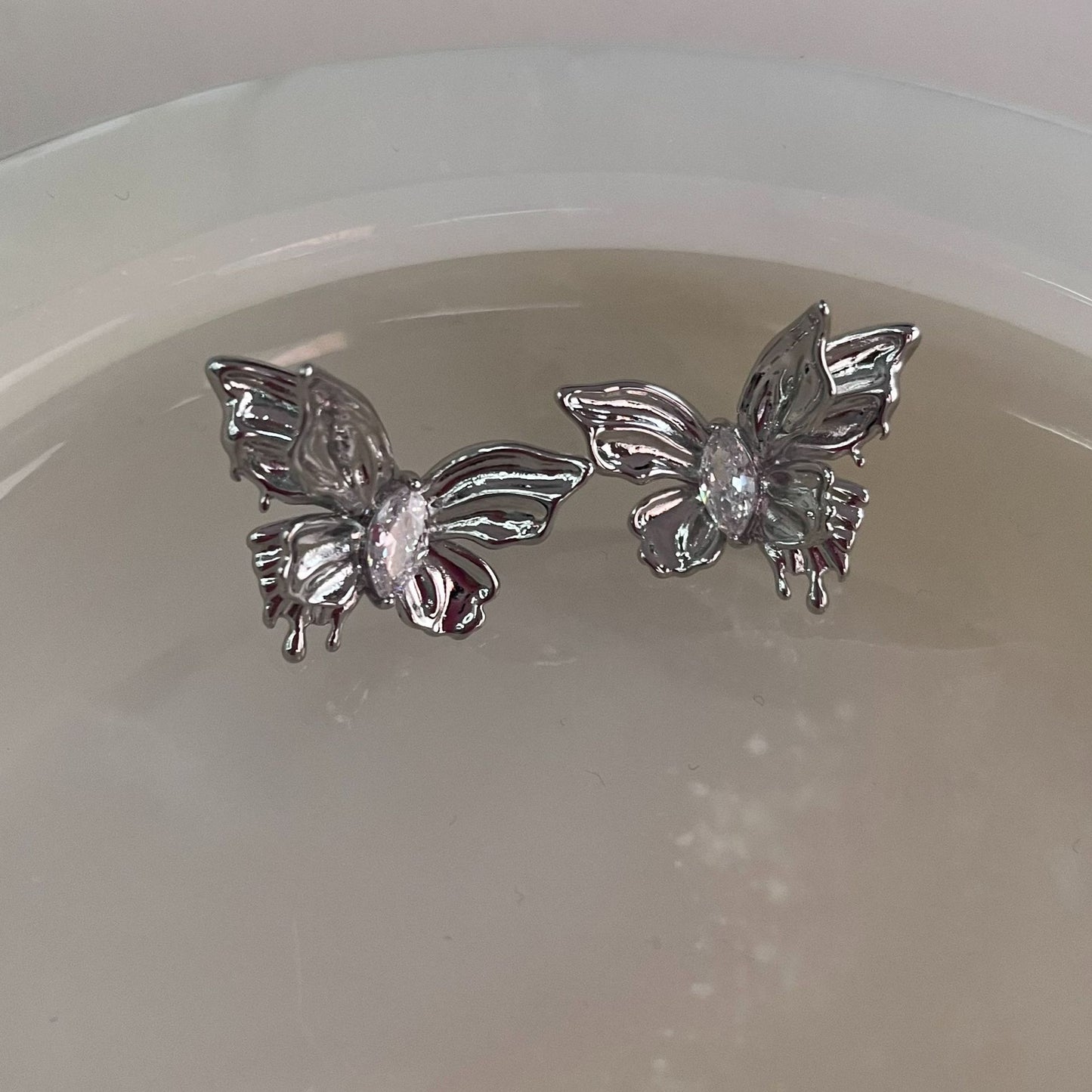 Colliers de clavicule de haute qualité, papillon intelligent Super féerique