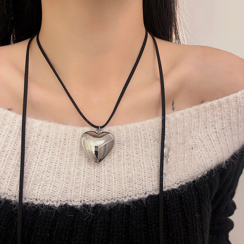 Colliers chaîne de clavicule Sweet Cool Love