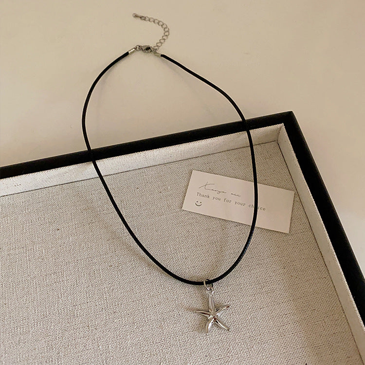 Damen-Seestern-Muschel-Anhänger für Design-Halsketten