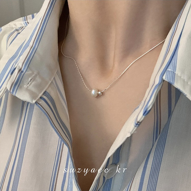 Colliers de clavicule de haute qualité Lux Niche d'entrée de tempérament