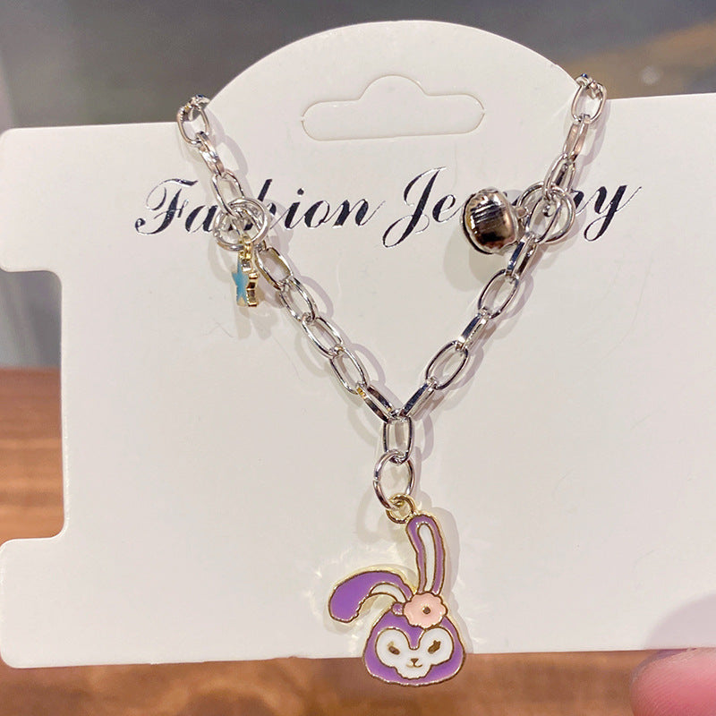 Geschenk gut aussehende Cartoon verstellbare Stall beliebte Armbänder