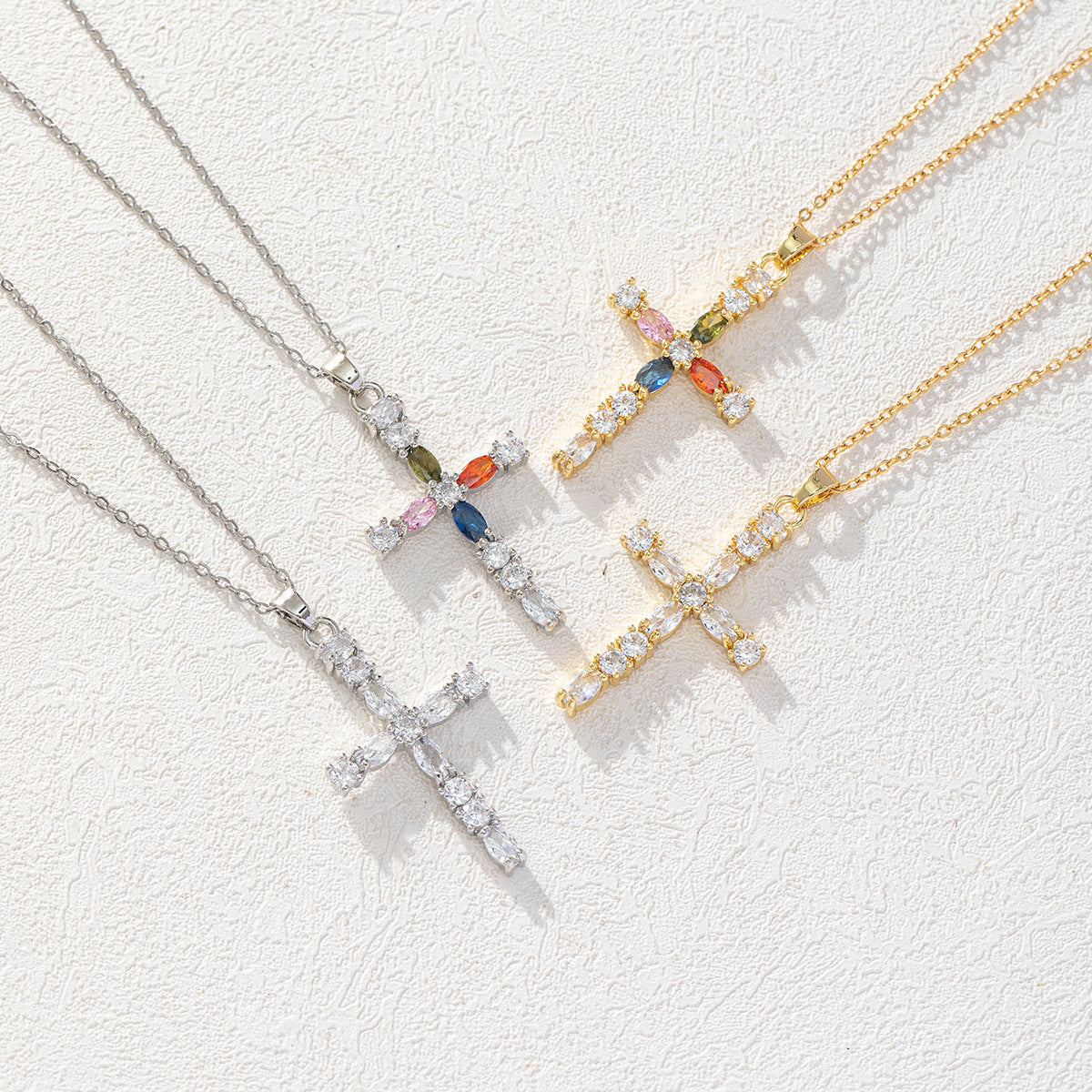 Female European Light Luxury And Simplicity Niche Necklaces