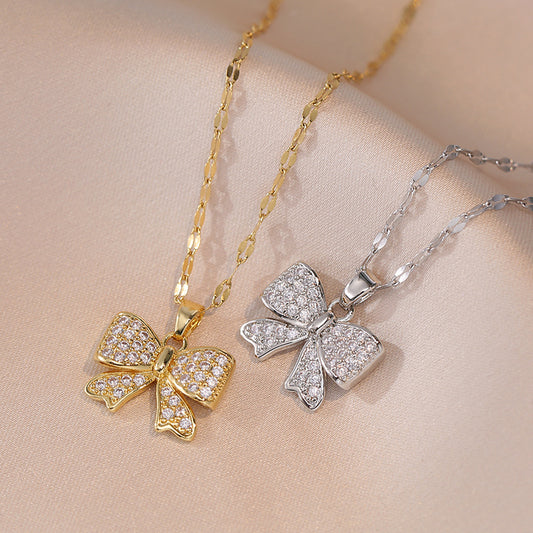 Luxury Pendant Graceful And Fashionable High Necklaces