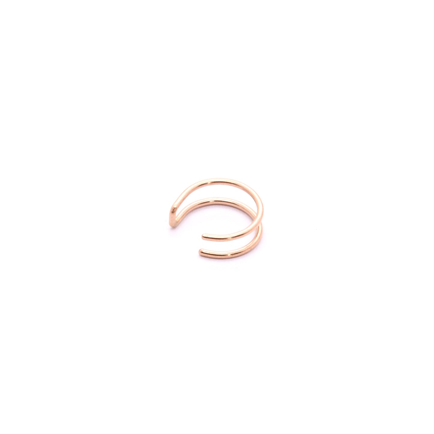 Men's Lip Clamp Shaped Trendy Unique Ear Clip
