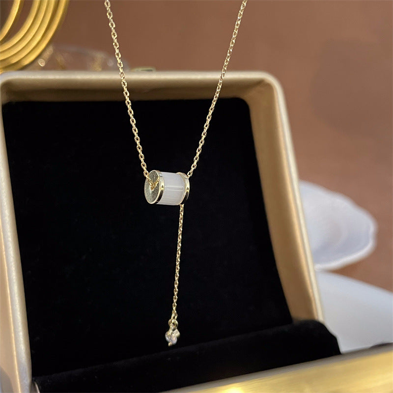 Colliers de clavicule pour femmes, hommes et doux et Cool, étoiles de fleurs, cœur pour conception de niche