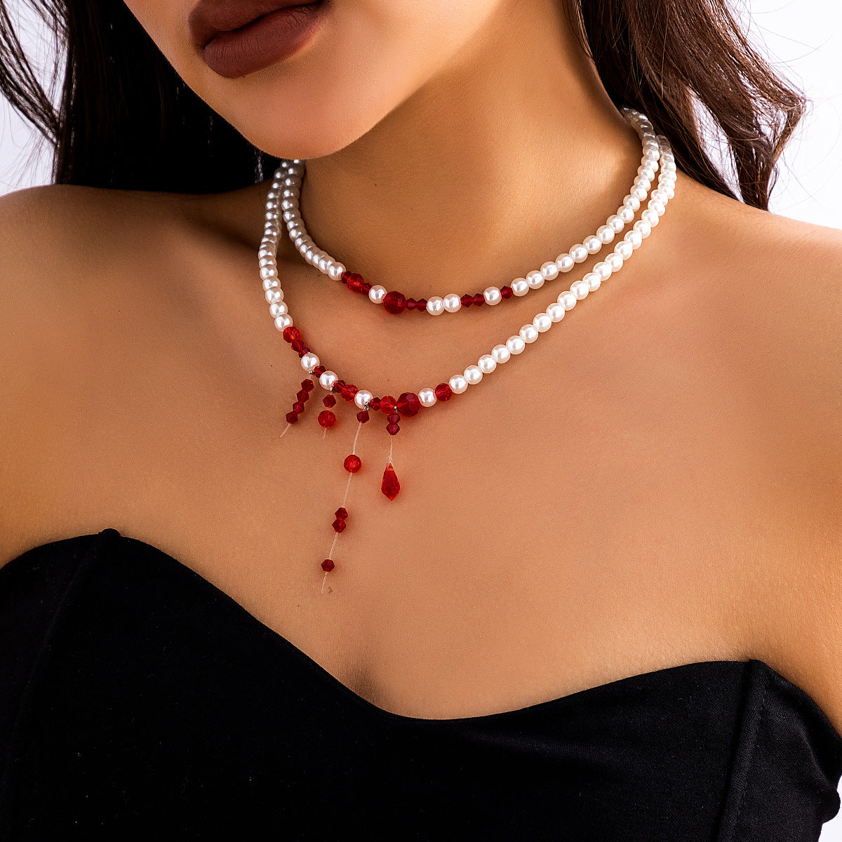 Ornament Sweet Cool Brother Special Style Necklaces